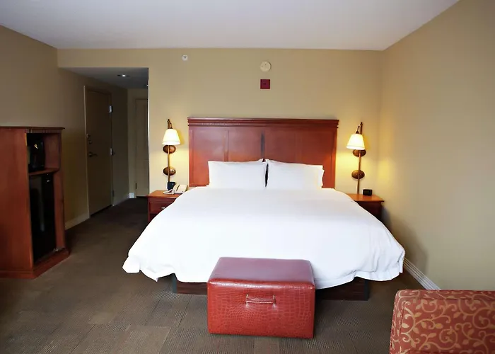 Hampton Inn Martin