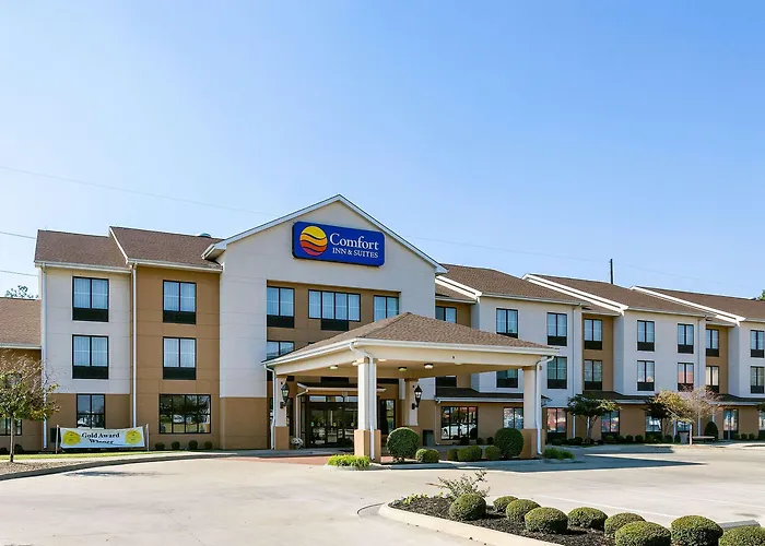 Comfort Inn & Suites Blytheville